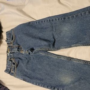 Boys size 8 wonder nation jeans